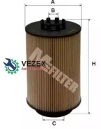 ����������� ����. ����.! (��) 13/46x66/95x175 ������� ���. MAN TG-A/L/M D2066LF D0836LFL39-42 M-Filter DE3106 DE3106 ����