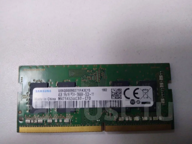 SO-DIMM DDR4. ����