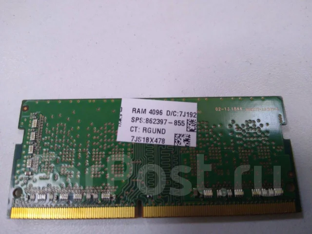 SO-DIMM DDR4. ����