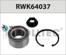 ��������� ������� �������� 39x72x37 FORD Focus I (1998-2005), Mazda 2 I (2003-2007), BMW 3 II (E30) (1985-1993) Rolltec RWK64037 RWK64037 ����