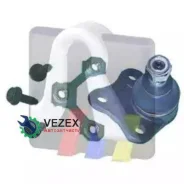 ������� ����� R [+������] AUDI A3, VW Golf 4/Bora, Skoda Octavia (1U) 96-10 RTS 9300955156 9300955156 ����