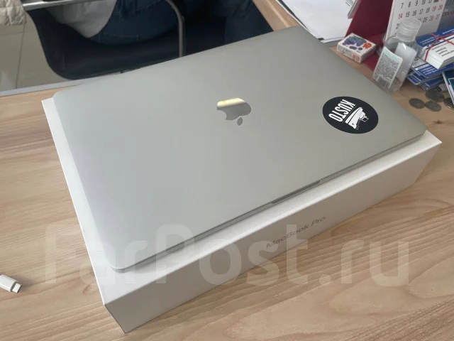 Apple MacBook Pro 13 2017 Mid. 13", ��� 8 ��, ���� 256���, WiFi: 1, Bluetooth: 1 ����