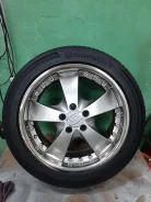 ATP. 8.5x18", 5x112, ET38, �� 74,0���. ����