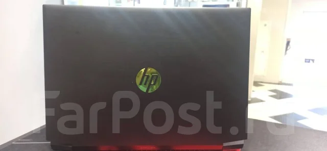 HP Pavilion Gaming. 15.6", 3����, ��� 8 ��, ���� 476���, WiFi: 1, Bluetooth: 1 ����