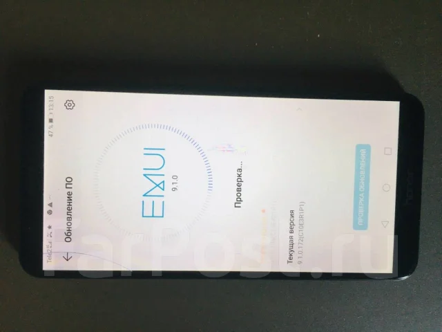 Honor 7X. �/�, ������, 4G LTE ����