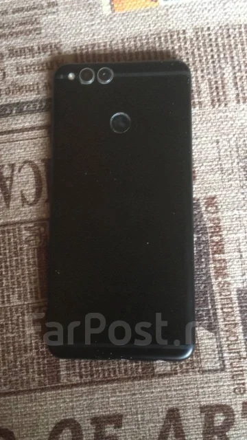 Honor 7X. �/�, ������, 4G LTE ����