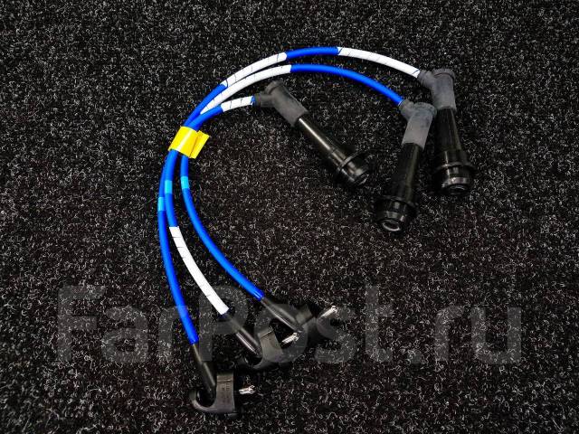 Бронепровода NGK - Toyota 1JZ-GTE VVTi, 2JZ-GTE VVTi, 1JZ-GE VVTi ...