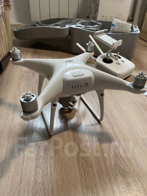 DJI Phantom 4 Pro v2.0. � ������� ����
