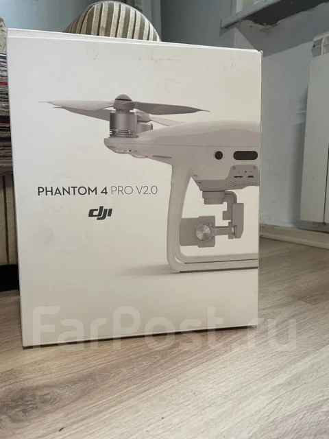 DJI Phantom 4 Pro v2.0. � ������� ����