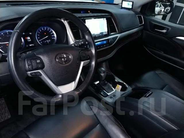 Toyota Highlander. �������, 4wd, 3.5 (295��.�.), ������, 33����. ��, �/�. ��� ����� �� ������������ ����