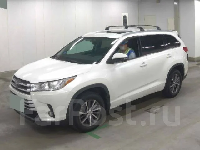 Toyota Highlander. �������, 4wd, 3.5 (295��.�.), ������, 33����. ��, �/�. ��� ����� �� ������������ ����