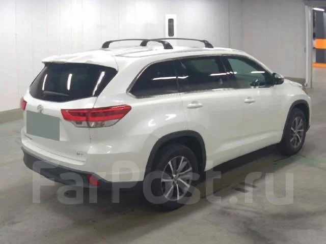 Toyota Highlander. �������, 4wd, 3.5 (295��.�.), ������, 33����. ��, �/�. ��� ����� �� ������������ ����