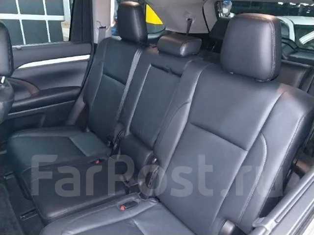 Toyota Highlander. �������, 4wd, 3.5 (295��.�.), ������, 33����. ��, �/�. ��� ����� �� ������������ ����