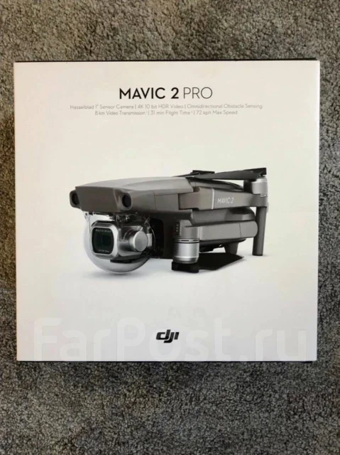 DJI Mavic 2 Pro. � ������� ����