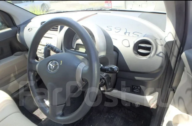 Toyota Passo. KGC10, 1KR ����