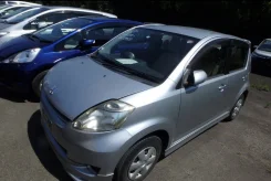 Toyota Passo. KGC10, 1KR ����