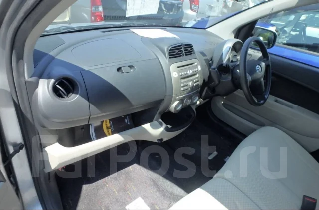 Toyota Passo. KGC10, 1KR ����