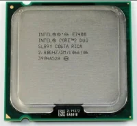 Intel Core 2 Duo E7400 ����