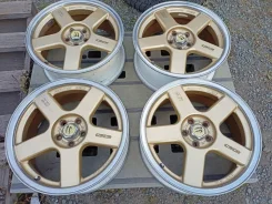 Panasport. 7.0x17", 5x100, ET47, �� 56,1���. ����