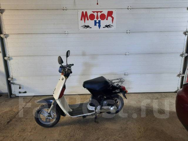 Honda tact ab 07