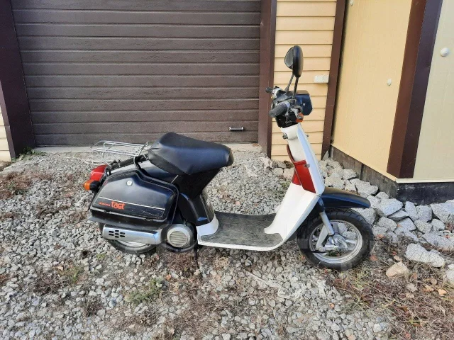 Honda tact ab07