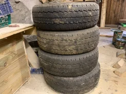 Dunlop SP LT 30. ������, �/�, ����� 60�% ����