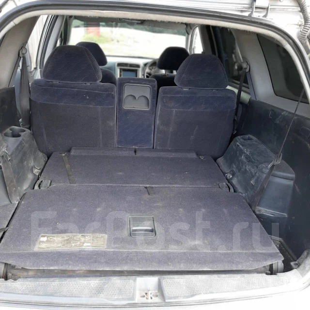 Honda Stream. �������, ��������, 2.0 (153��.�.), ������, 170����. �� ����