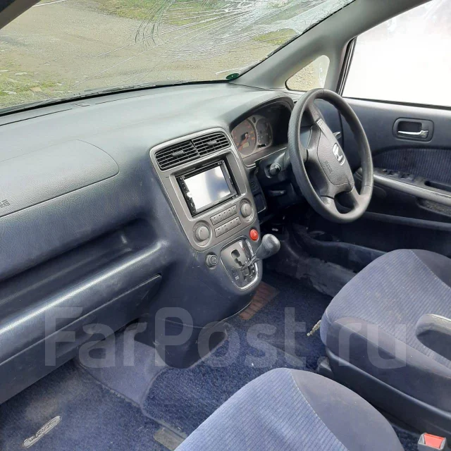 Honda Stream. �������, ��������, 2.0 (153��.�.), ������, 170����. �� ����