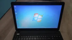Acer Aspire E1-571G. 15.6", 2,6����, ��� 4 ��, ���� 500���, WiFi: 1, Bluetooth: 1, ����������� �� 3��. ����