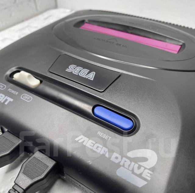 Sega Mega Drive 2 ����