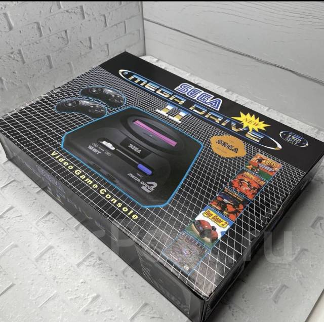 Sega Mega Drive 2 ����
