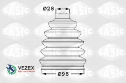 �������� �������, ��������� ��� Sasic 1906028 1906028 ����