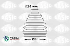 ������� ����� AUDI A4 I/A6 II/Skoda/VW Passat V 1.6-2.3 94-08 ���. Sasic 1906041 1906041 ����