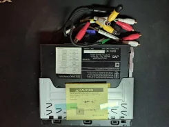 JVC KD-AVX11 ����