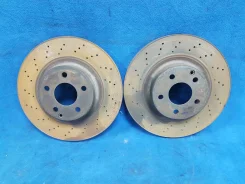 ��������� ����� �������� 330mm Mercedes-Benz W220, W215 A2204210812 ����