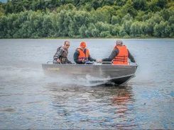 Orionboat. 2022 ���, ����� 3,84��., ��������� ���������, 25��.�., ������. ��� ����� �� ������������ ����
