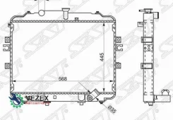 �������� Hyundai H1 07- SAT HY00111 HY00111 ����