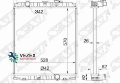 �������� Hyundai HD72/HD78/County SAT HY0017 HY0017 ����