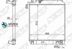 �������� Isuzu ELF 12- SAT IS00041 IS00041 ����