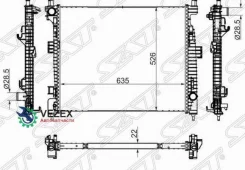 �������� JEEP Granged Cherokee -18 SAT JP0005D JP0005D ����