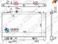 �������� Mazda 6 -12 SAT MZ00052 MZ00052 ����