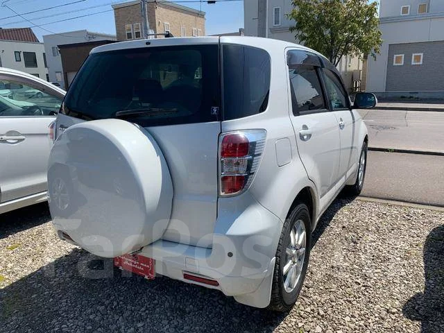 Toyota Rush. �������, 4wd, 1.5 (109��.�.), ������, 68 000����. ��, �/�, ��� ���. ��� ����� �� ������������ ����