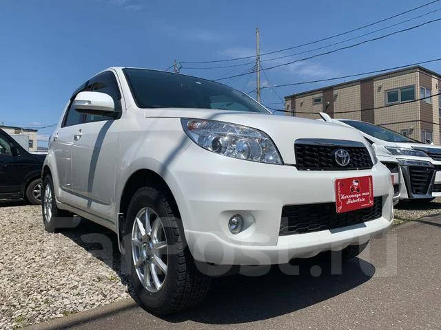 Toyota Rush. �������, 4wd, 1.5 (109��.�.), ������, 68 000����. ��, �/�, ��� ���. ��� ����� �� ������������ ����