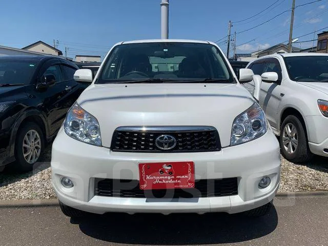 Toyota Rush. �������, 4wd, 1.5 (109��.�.), ������, 68 000����. ��, �/�, ��� ���. ��� ����� �� ������������ ����