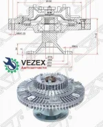 ���������� Toyota MARK II/Crown/Progres 92- 2JZ-GE SAT ST1621046041 ST1621046041 ����