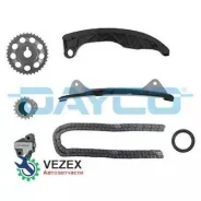 �������� ���� Toyota AYGO/Yaris 05- 1.0 ��� Dayco KTC1018 KTC1018 ����