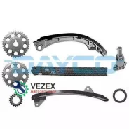 �������� ���� Toyota Avensis/Corolla 00-09 1.6 ��� Dayco KTC1044 KTC1044 ����