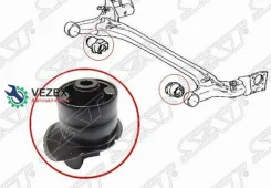 ����������� ������ ����� Toyota Corolla/AXIO/Fielder/RUNX/WILL�/Matrix/Voltz 00- SAT ST4872512560 ST4872512560 ����
