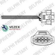 ������-���� OPEL Astra H/Vectra C 05- 430mm Delphi ES2028312B1 ES2028312B1 ����