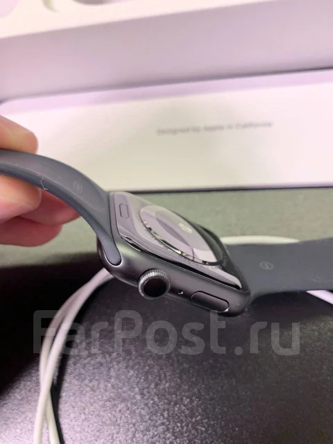 Apple Watch Series 5. GPS, NFC, IP67 ����